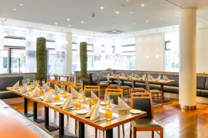 Mercure Hotel Frankfurt Eschborn Helfmann-Park - Restaurant
