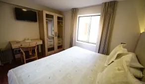 Torre Dorada Cusco - Room