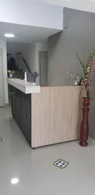 Hotel Boutique Plaza - Reception