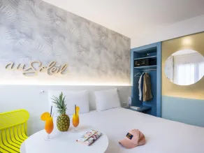 Mercure Nice Cap 3000 Aéroport - Chambre