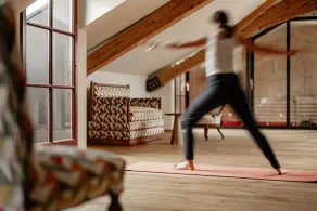 Castel Sallegg Suites Adults only - Chambre