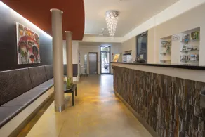 Boutique Hotel Schwarzer Baer - Reception