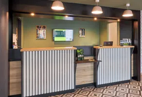 B&B HOTEL Ouistreham - Reception