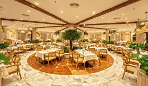 Invidia Coral Beach Tiran - Restaurant