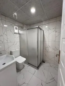 Orcin Apart Hotel - Bathroom