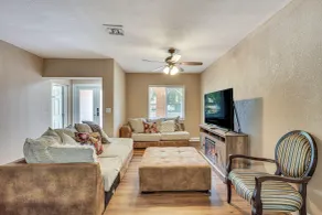 11 Mi to South Beach: Home w/ Screened Porch! - Interiör
