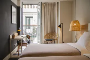 room Select Bilbao - Chambre