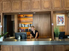 Hôtel Kyriad Créteil - Bonneuil-sur-Marne - Réception