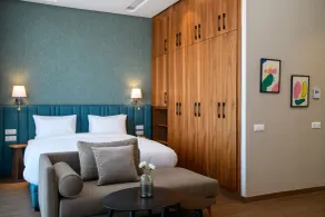 BH Appart Hotel - Chambre