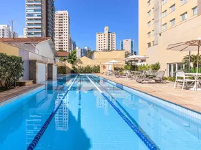 Mercure São Paulo Vila Olímpia - Pool