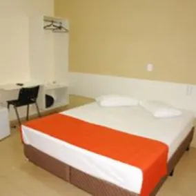 Casas Novas Hotel - Chambre