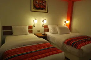 Eco Machu Picchu Pueblo - Værelse