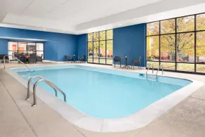 Hampton Inn Columbia - Piscine