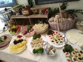 Lazur Apartamenty - Restaurant