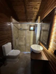 Glamping Büyükada - Bad