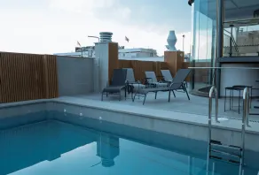 Hotel Mefolinkel Suits - Basseng