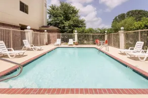 Super 8 by Wyndham Duson Lafayette West Area - Basseng