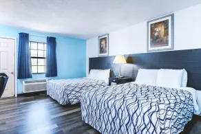 Blue Way Inn & Suites Wellington - Værelse