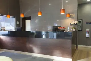 Sandman Hotel & Suites Williams Lake - Reception