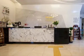 Hotel Pharos - Reception