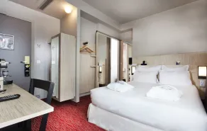 Libertel Gare Du Nord Suede - Zimmer
