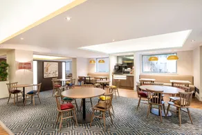 Hampton By Hilton Sheffield - Restaurante