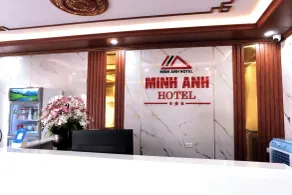 Minh Anh 2 Hotel Nghe An - Lobby