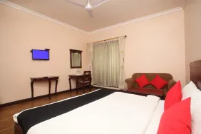 Hotel Sneha - Chambre