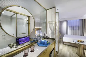 Manxin Hotel Beijing Tiananmen Wangfujing - Rum