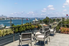 Golden Horn Bosphorus Hotel - Restaurant