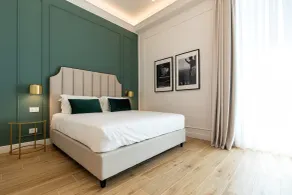 Unico Relais - Chambre