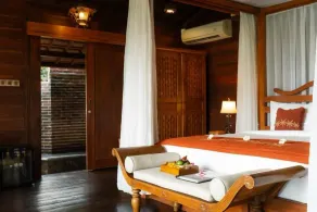 Bali Palms Luxury Retreat - Room