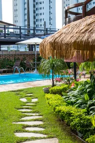 Pousada da Terra - Pool