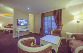 Han Deluxe Hotel - Habitación