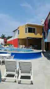 Hotel Lulu - Piscine
