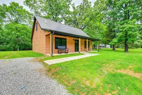 Near Mammoth Cave: Family-friendly Cabin w/ Patio! - Innenbereich