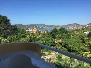Bungalows Arena Dorada - Vue de la chambre