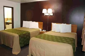 Western motel - Værelse