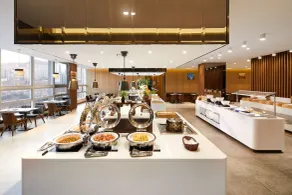 Wirye Militopia Hotel By Marine - Restaurant