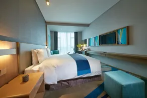 Holiday Inn Express Hangzhou East Station by IHG - Værelse