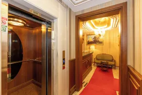 Meserret Palace Hotel - Special Category - Reception