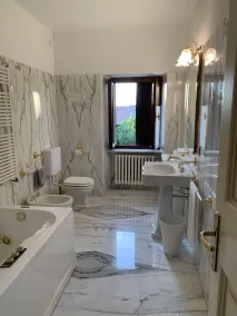 Villa Minini B&B - Badrum