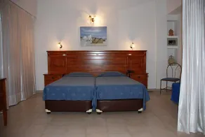 Galini Hotel - Chambre