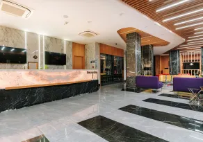 Invite Hotel Corner Trabzon - Reception
