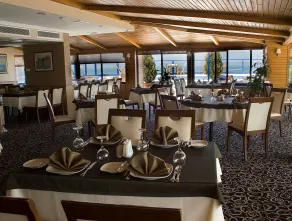 Elite Hotel Kucukyali - Restaurant