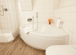Hotel im Haus zur Hanse - Bathroom