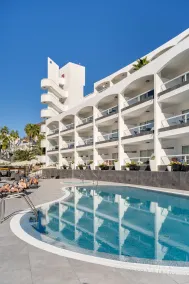 Apartamentos Cabau Altair - Piscine