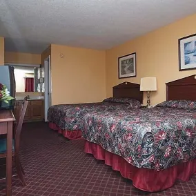 Western Motel - Værelse
