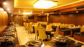 V One Pride - Restaurant