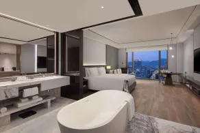Wyndham Grand Lishui Downtown - Camera